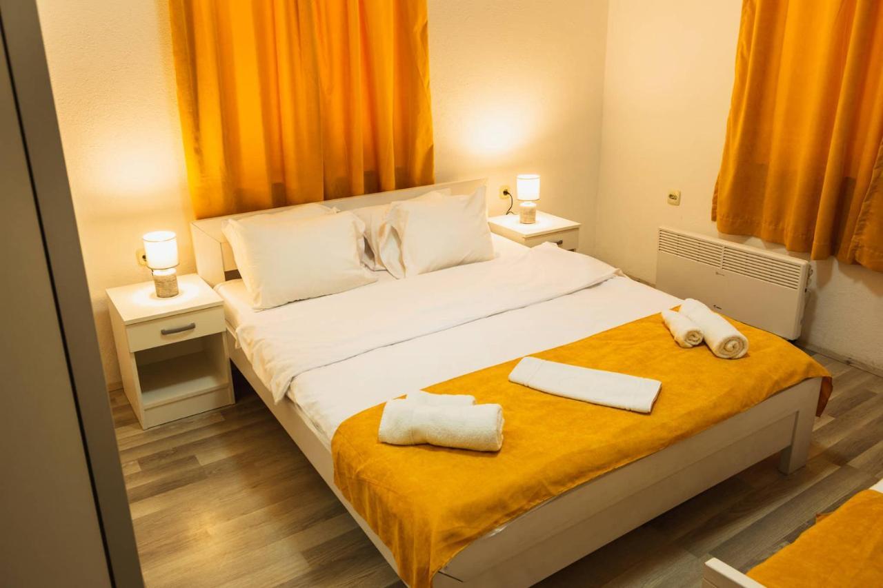 Darki Apartment - Bazaar Location With Free Parking Ohrid Exterior photo