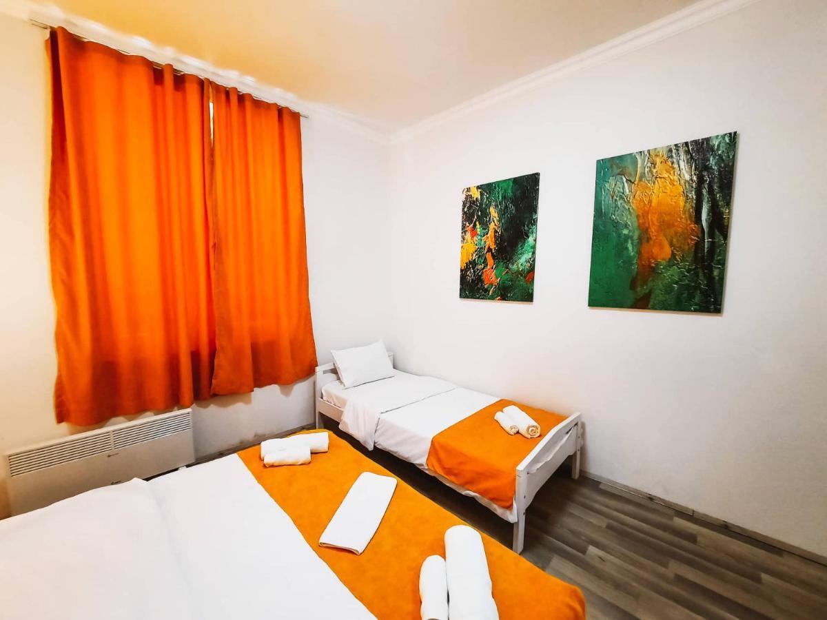 Darki Apartment - Bazaar Location With Free Parking Ohrid Exterior photo