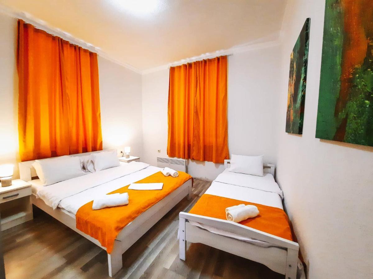 Darki Apartment - Bazaar Location With Free Parking Ohrid Exterior photo